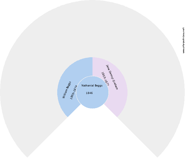 Nathanial Beggs Circle Diagram